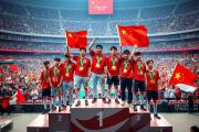 开云官网-中国代表团再获亚运会金牌，取得历史最佳成绩