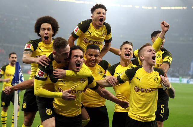 多特蒙德客场爆冷告负，遭遇不敌的简单介绍