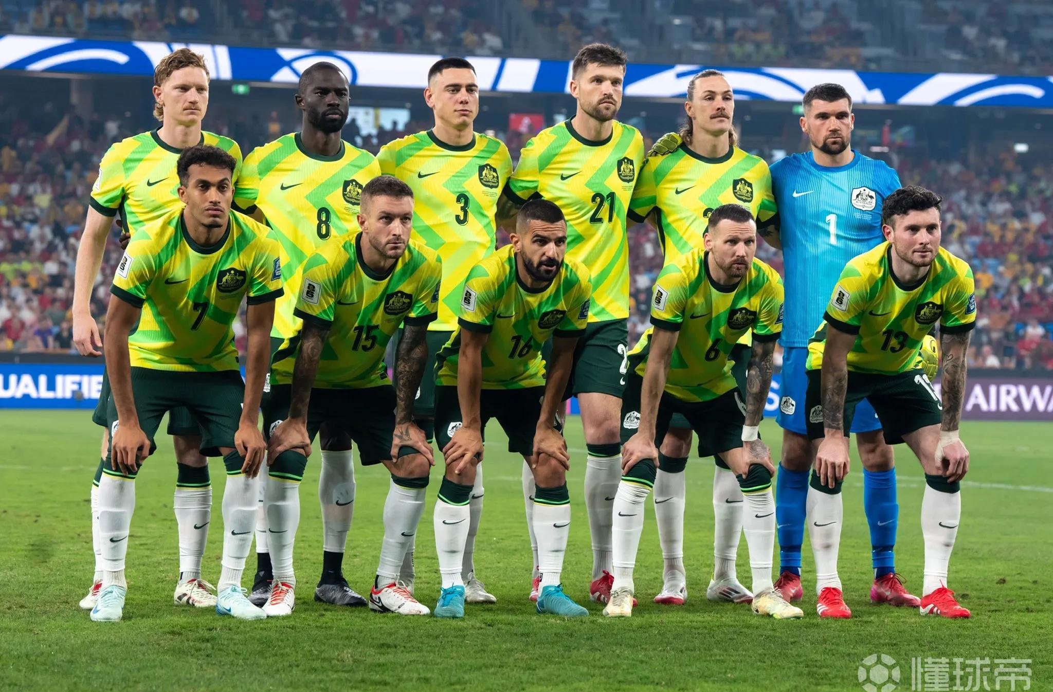 澳洲球队连续胜利，实力受到瞩目