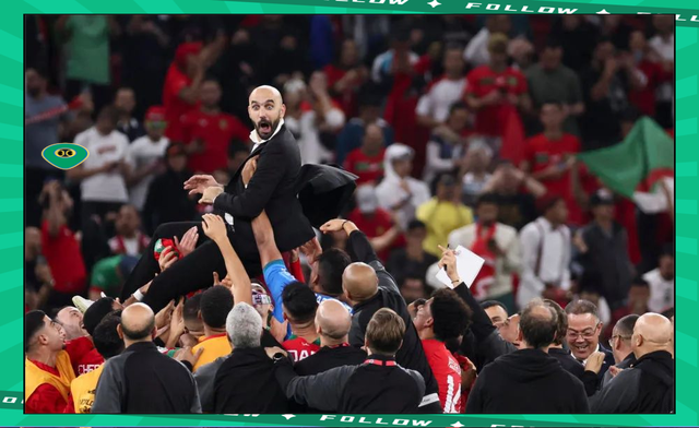 摩洛哥女足实力突出，成功跻身半决赛的简单介绍