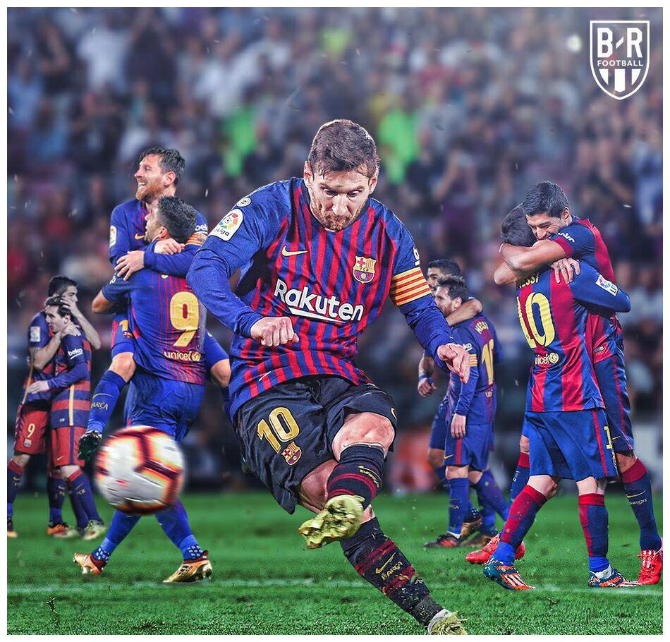 关于格列兹曼火力全开！梅西巴萨难料的信息