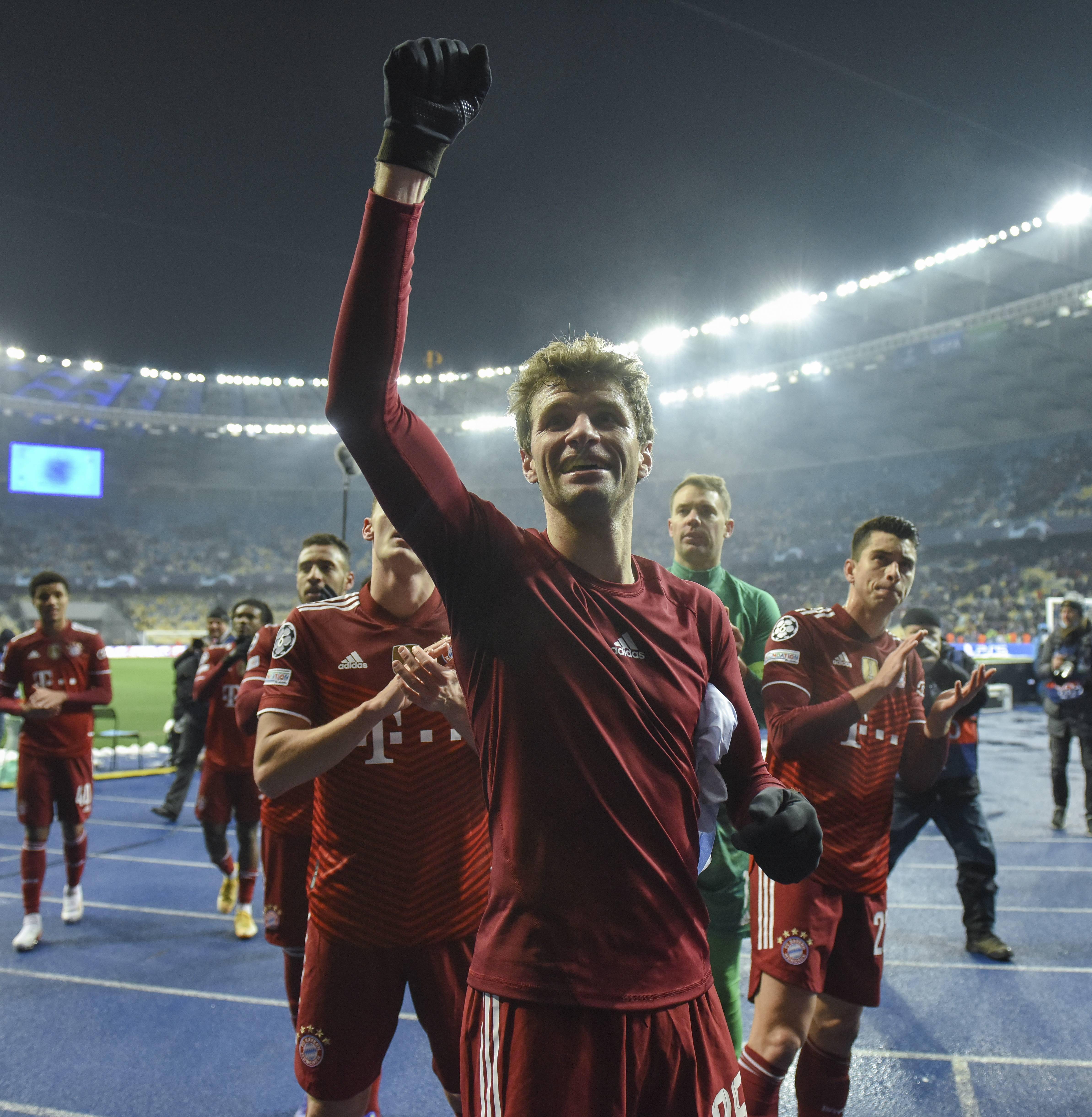 榜首之争，拜仁慕尼黑再度霸气夺冠的简单介绍