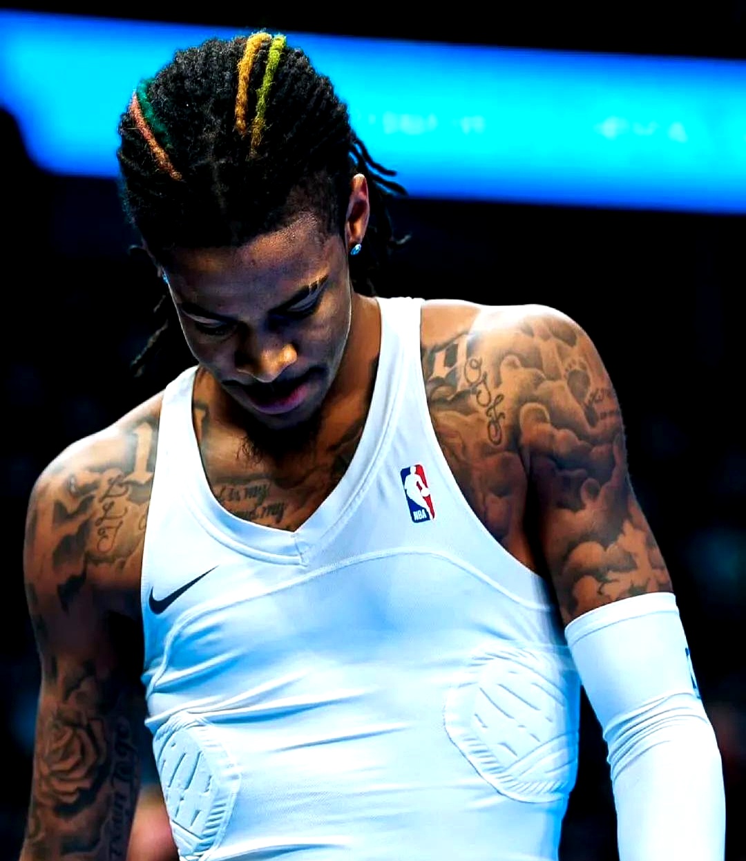 灰熊击败太阳，莫兰特点锋线得分！