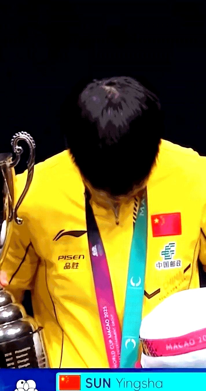 比利时乒乓球队碾压法国乒乓球队，马龙完成帽子戏法的简单介绍