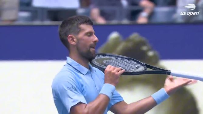 西班牙网球队翻盘德国网球队，德约科维奇统治全场的简单介绍