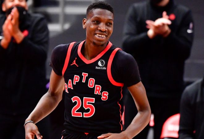 猛龙力克凯尔特人，继续保持不败的简单介绍