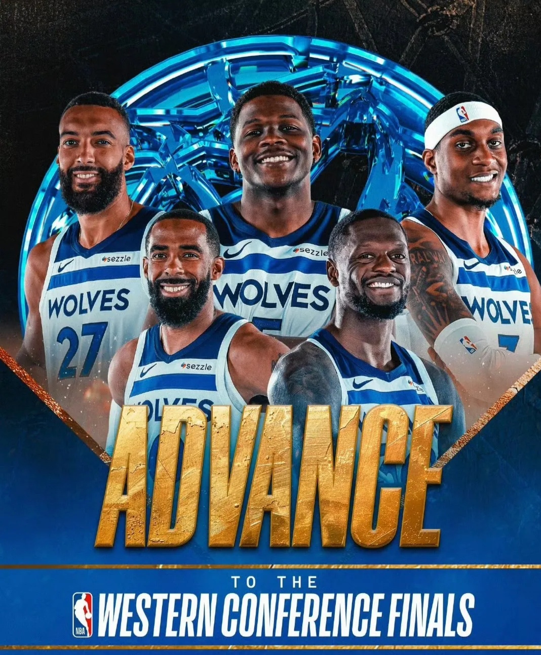 勇士大胜森林狼，喜获三连胜