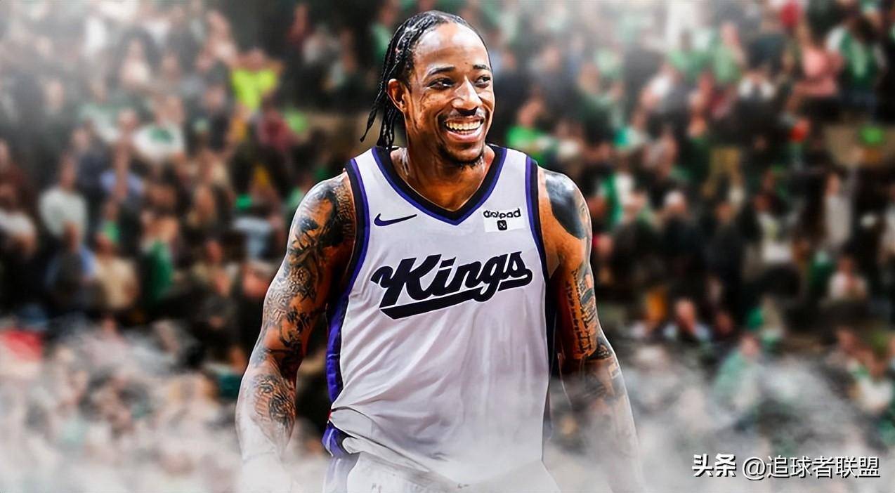 马刺年轻后卫脱颖而出，德罗赞离队乌云笼罩。的简单介绍