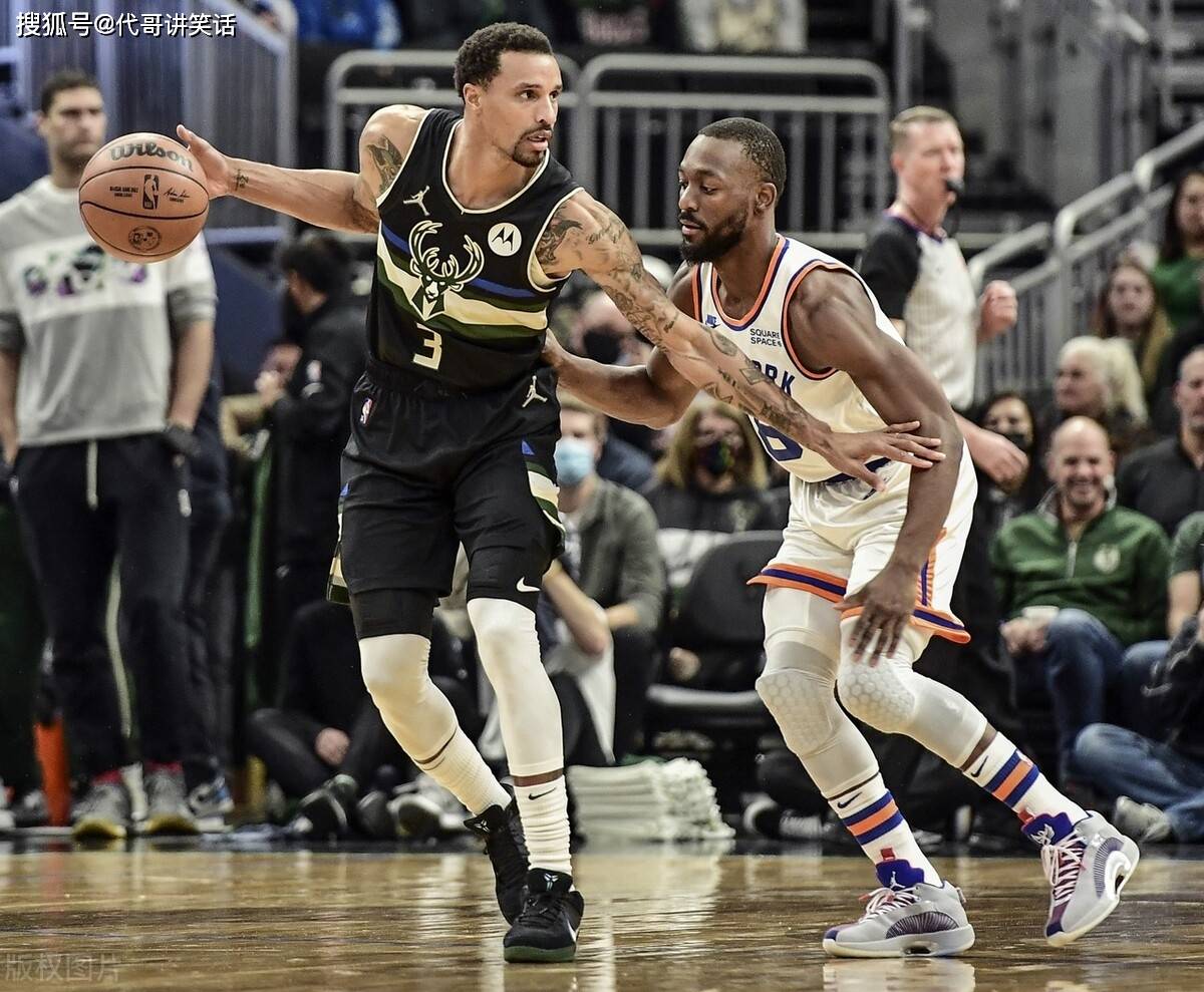 尼克斯客场负于雄鹿，连败加深的简单介绍