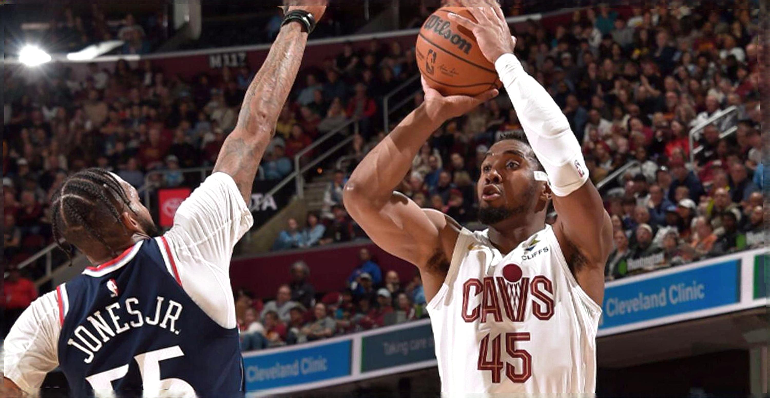 快船不敌骑士，遭遇连败