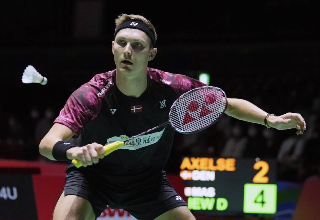 关于韩国羽毛球队碾压丹麦羽毛球队，安赛龙惊艳世界的信息