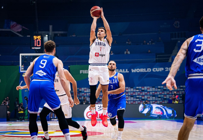 塞尔维亚男篮逆转日本男篮,戈贝尔制霸全场的简单介绍 塞尔维亚男篮逆转日本男篮,戈贝尔制霸全场的简单介绍