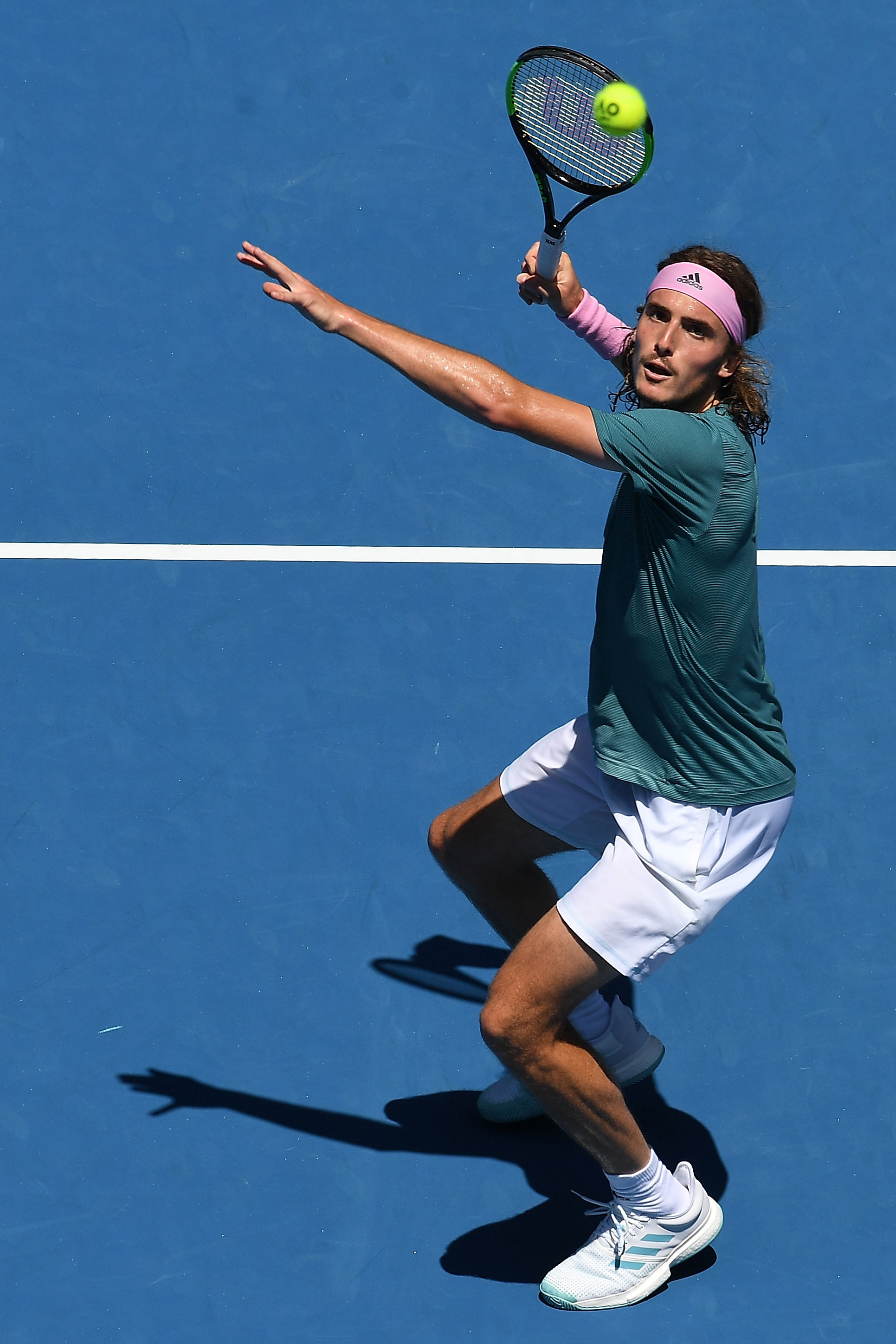 美网翻盘澳网,西西帕斯扛起全队 美网翻盘澳网,西西帕斯扛起全队