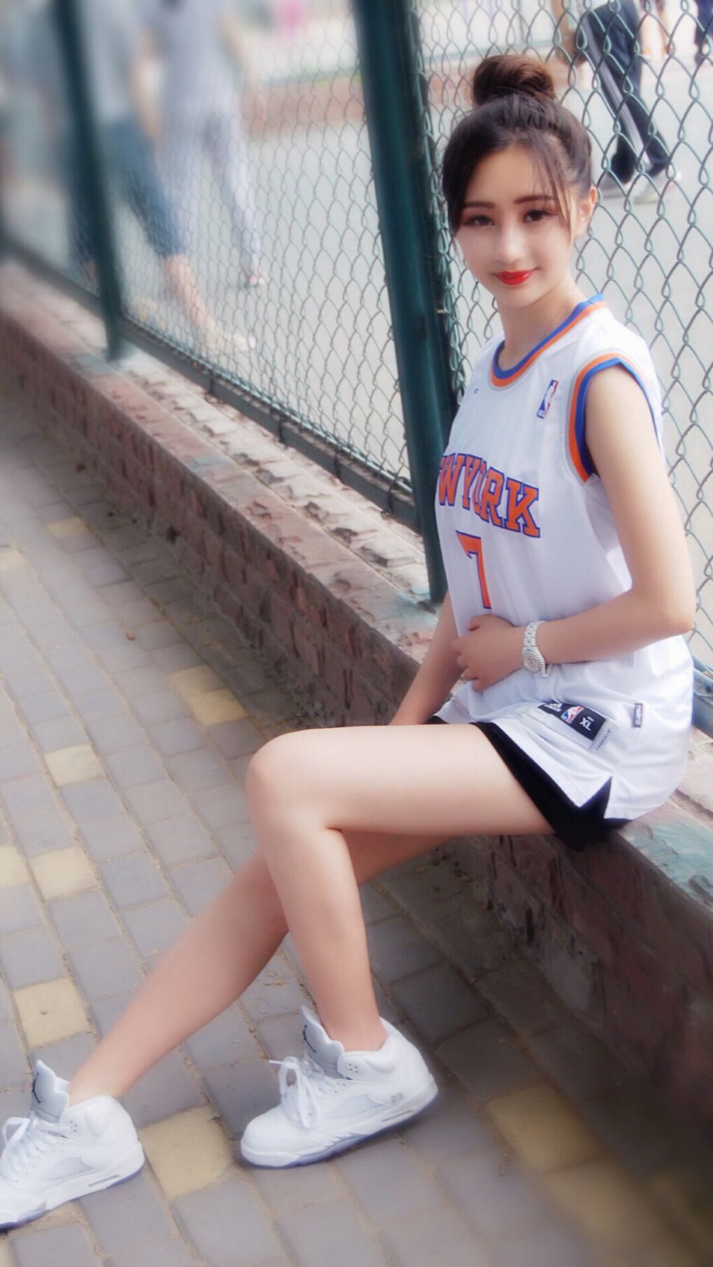 范弗利特连续得分拉开差距，深圳队制霸北京队