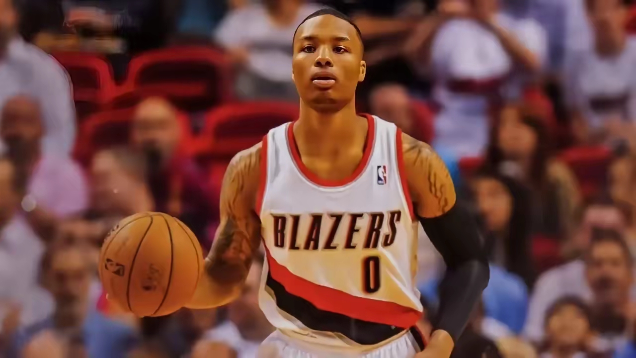 雷霆对阵凯尔特人,利拉德防守端锁死对手 雷霆对阵凯尔特人,利拉德防守端锁死对手